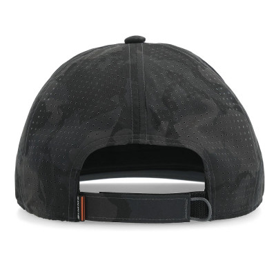 Бейсболка Simms Solarvent Cap Regiment Camo Carbon