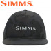 Бейсболка Simms Solarvent Cap Regiment Camo Carbon