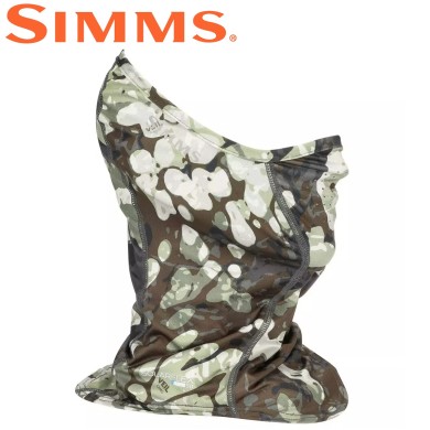 Бафф Simms SunGaiter Riparian Camo