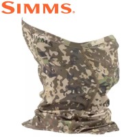 Бафф Simms SunGaiter River Camo