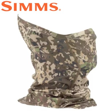 Бафф Simms SunGaiter River Camo Бафф Simms SunGaiter River Camo