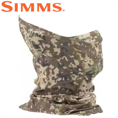 Бандана Simms SunGaiter River Camo