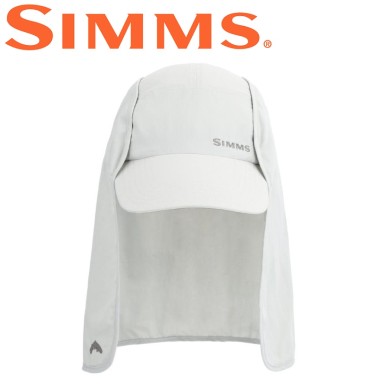 Кепка Simms SunShield Cap Sterling Кепка Simms SunShield Cap Sterling