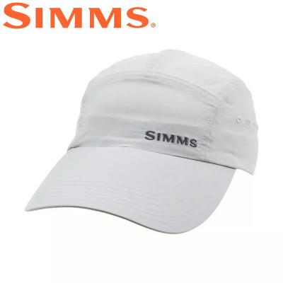 Бейсболка Simms Superlight Flats Cap LB Sterling