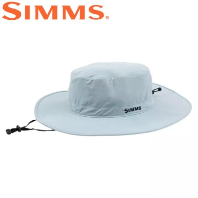 Панама Simms Superlight Solar Sombrero Grey Blue