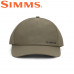 Кепка Simms Tongass Rain Cap Dark Stone