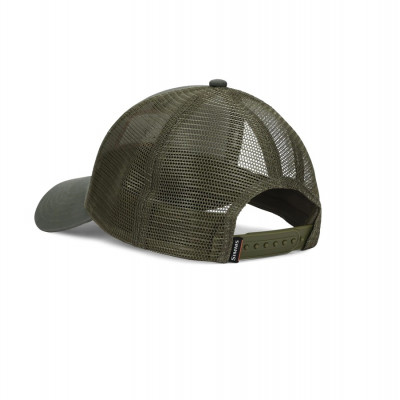 Бейсболка Simms Trout Icon Trucker Smokey Olive