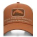 Бейсболка Simms Trout Icon Trucker Kona