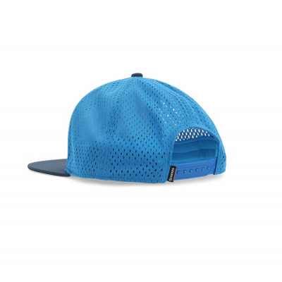 Бейсболка Simms Wildcard Trucker Admiral Blue