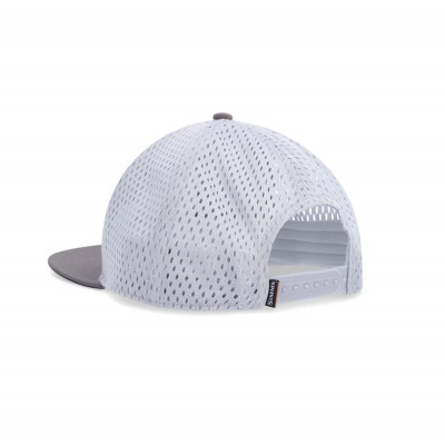 Бейсболка Simms Wildcard Trucker Steel