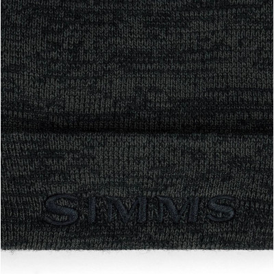 Шапка Simms Windstopper Beanie Charcoal Heather