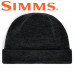 Шапка Simms Windstopper Beanie Charcoal Heather