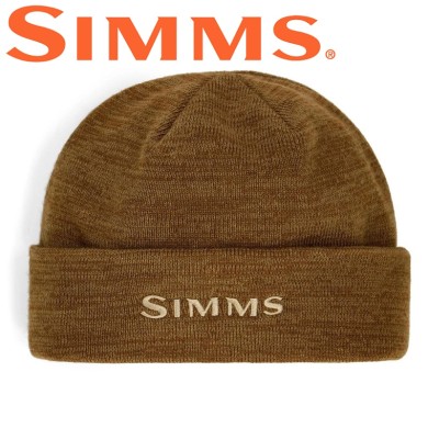 Шапка Simms Windstopper Beanie Cobia Heather