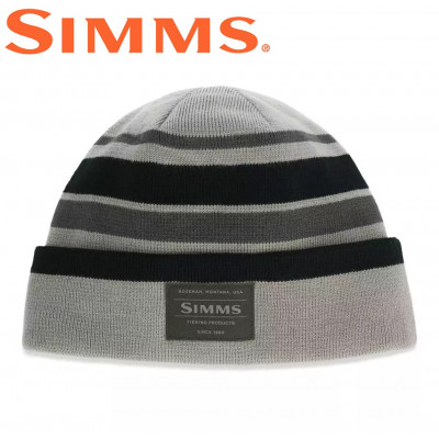 Шапка Simms Windstopper Beanie Smoke