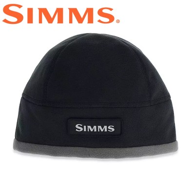 Шапка Simms Windstopper Tech Beanie Black Шапка Simms Windstopper Tech Beanie Black