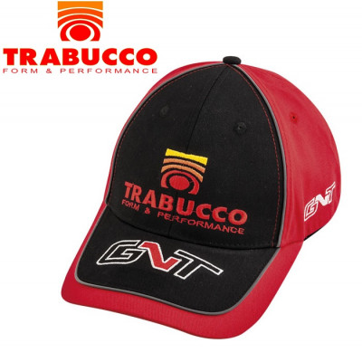 Бейсболка Trabucco GNT Red Cap