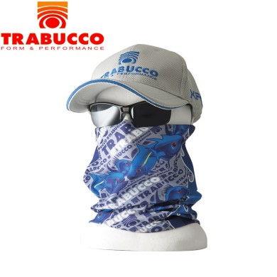 Бафф Trabucco Team Band Saltwater Blue