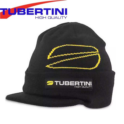 Шапка с козырьком Tubertini Cuffia Visor 2