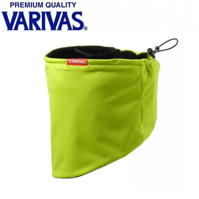 Бафф защитный Varivas Neck Warmer VAC-58 Lime