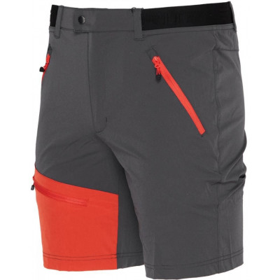Лёгкие шорты Favorite Track Shorts Anthracite