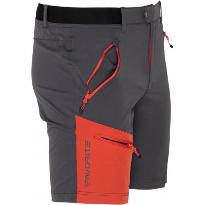 Лёгкие шорты Favorite Track Shorts Anthracite