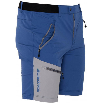 Лёгкие шорты Favorite Track Shorts Blue