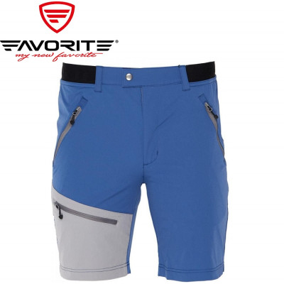 Лёгкие шорты Favorite Track Shorts Blue