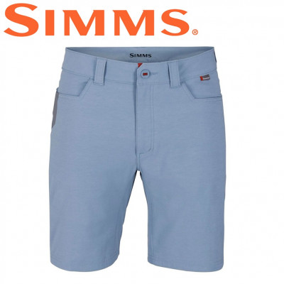 Летние шорты Simms Challenger Shorts Albacore