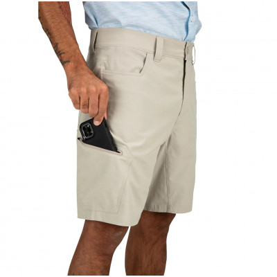 Летние шорты Simms Challenger Shorts Khaki