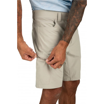 Летние шорты Simms Challenger Shorts Khaki