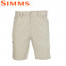 Летние шорты Simms Challenger Shorts Khaki