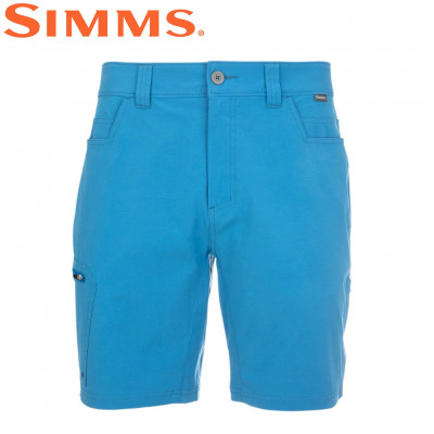 Летние шорты Simms Challenger Shorts Nightfall