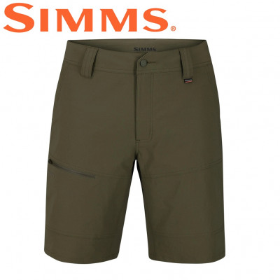 Летние шорты Simms Guide Short Loden