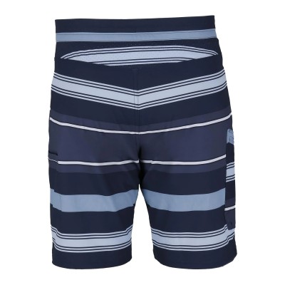 Летние шорты Simms Seamount Board Shorts Huckleberry Stripe