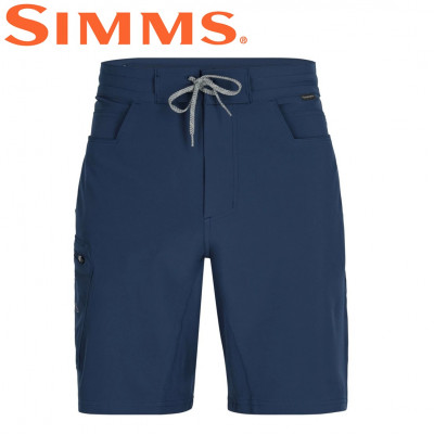 Летние шорты Simms Seamount Board Shorts Midnight