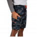 Летние шорты Simms Seamount Board Shorts Woodland Camo Storm