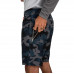Летние шорты Simms Seamount Board Shorts Woodland Camo Storm