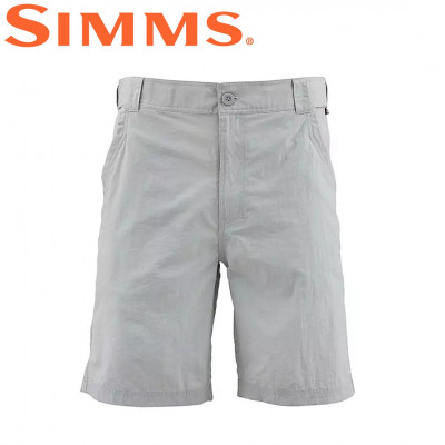 Летние шорты Simms Superlight Short New Cinder