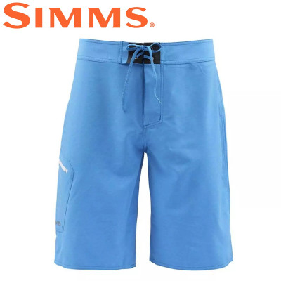 Летние шорты Simms Tumunu Board Short Pacific