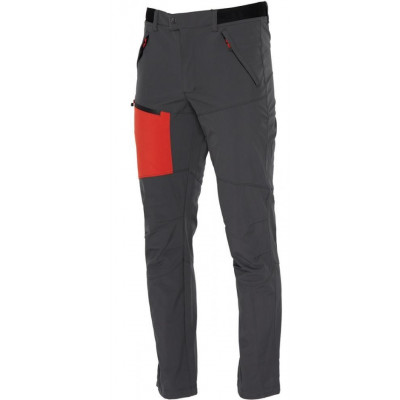 Демисезонные штаны Favorite Mist Pants Softshell Anthracite