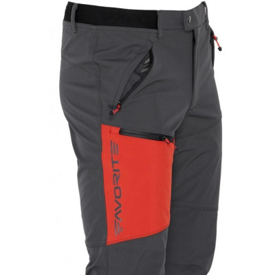 Демисезонные штаны Favorite Mist Pants Softshell Anthracite