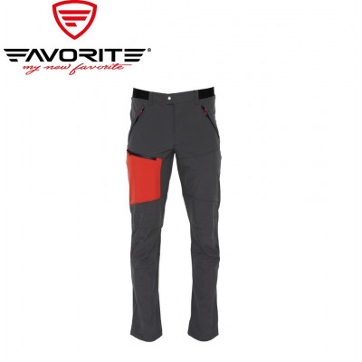 Демисезонные штаны Favorite Mist Pants Softshell Anthracite