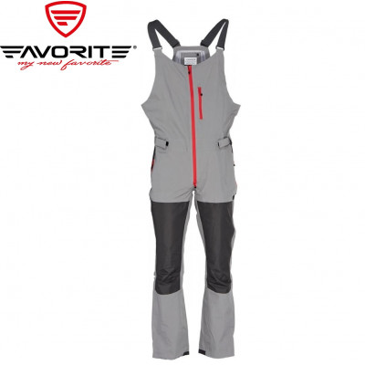 Полукомбинезон Favorite Storm Bib Anthracite
