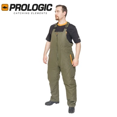 Полукомбинезон Prologic LitePro Thermo B&B Olive Green