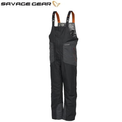Полукомбинезон Savage Gear HeatLite Thermo B&B