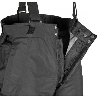 Полукомбинезон Shimano Gore-Tex Explore Warm Trouser Black