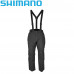 Полукомбинезон Shimano Gore-Tex Explore Warm Trouser Black