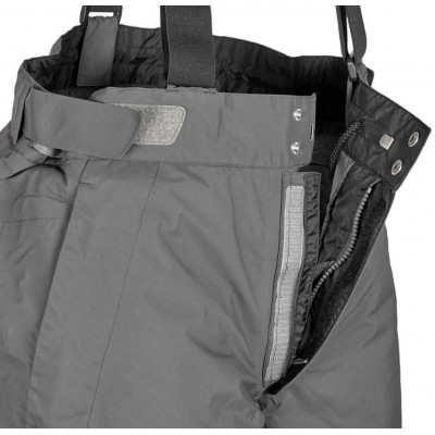 Полукомбинезон Shimano Gore-Tex Explore Warm Trouser Tungsten