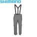 Полукомбинезон Shimano Gore-Tex Explore Warm Trouser Tungsten