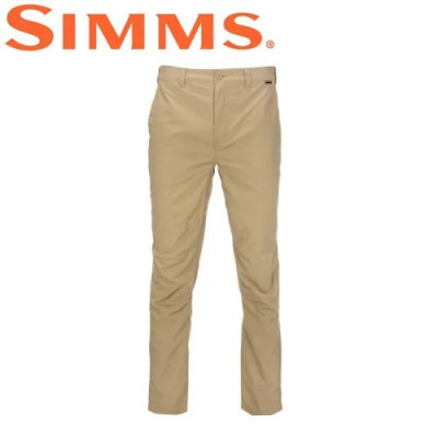 Универсальные штаны Simms Bug Stopper Pant Sandbar